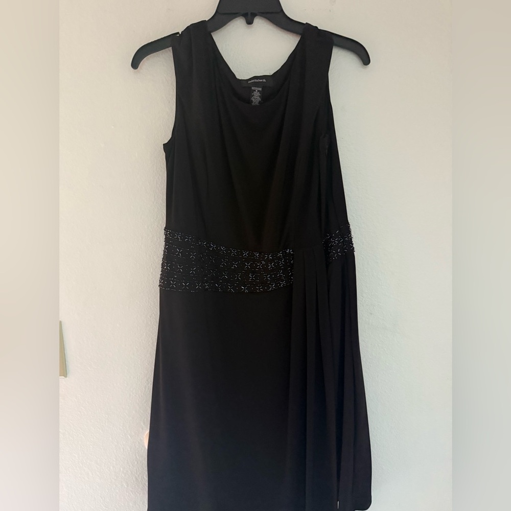 Elegant Little Black Dress